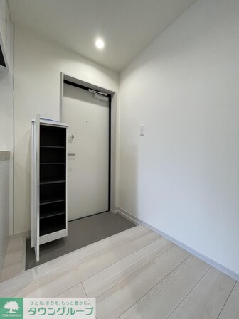 ブルーベイgyoda3の物件内観写真